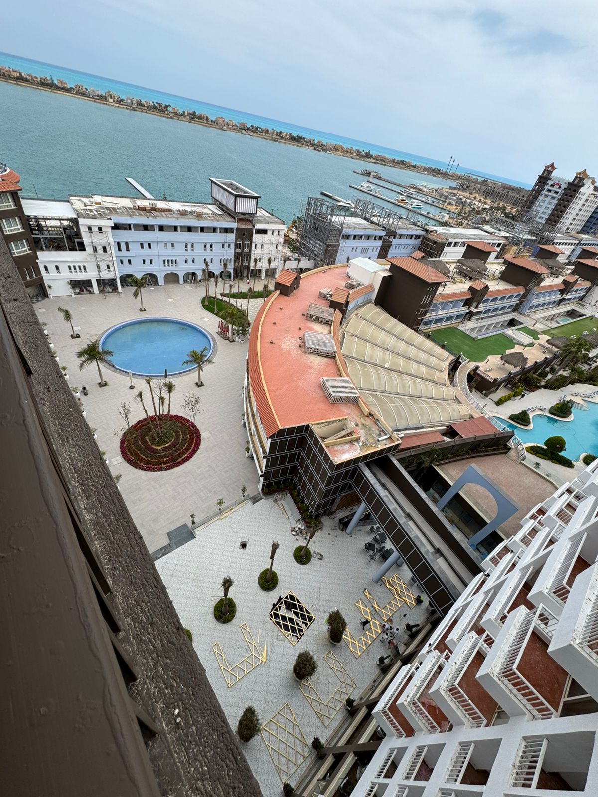 VIP Sea View Hotel Chalet — Porto Marina Hotel