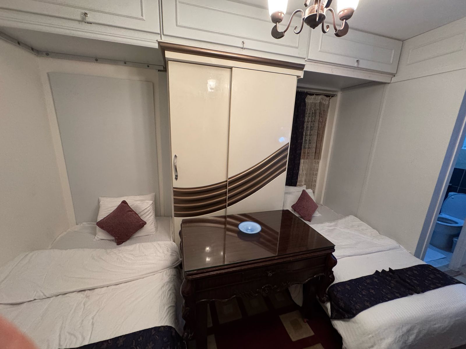 Furnished Studio for Daily Rent — Saba Basha