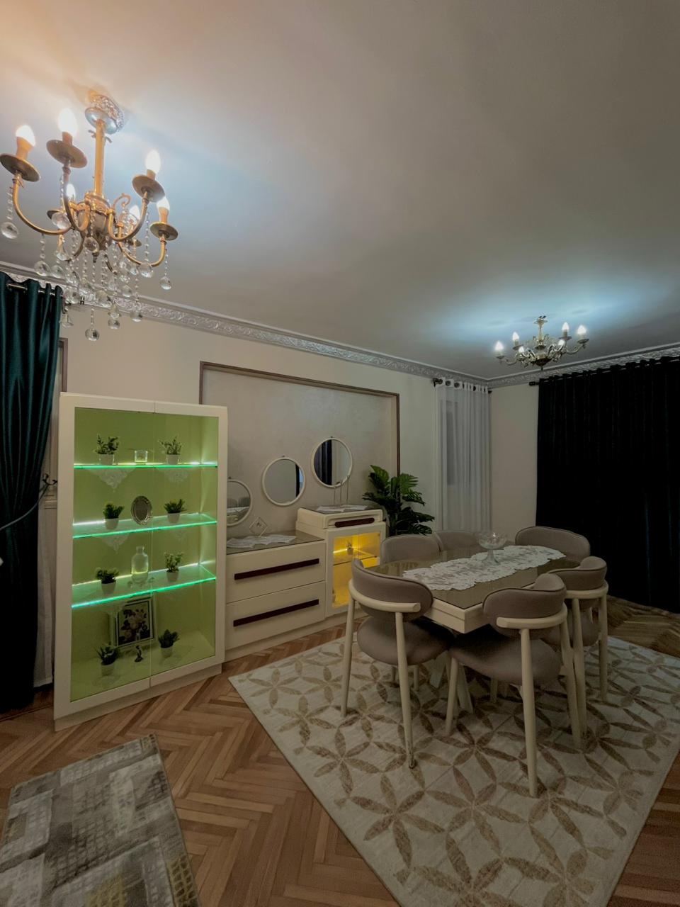 Furnished Sea View Apartment — Saba Basha, Alexandria's Most Prestigious Area
